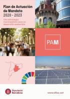Plan de Actuación de Mandato 2020-2023 : una estrategia municipalista para un desarrollo sostenible : edición 2022